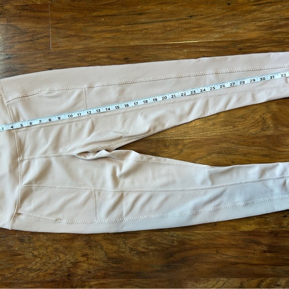 Free People Movement High-Waisted Pink Leggings - Picture 9 of 11